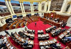 Fujicerronismo se resiste a derogar norma que favorece a organizaciones criminales