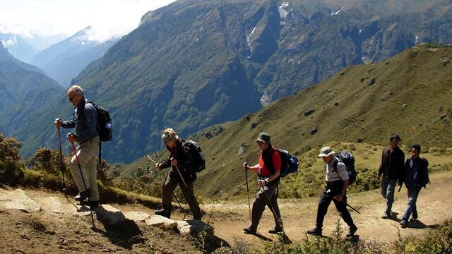 ​Perú es el único país latinoamericano elegido para hacer turismo de aventura en el 2016