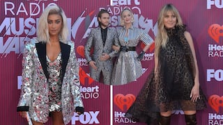 iHeartRadio Music Awards: Katy Perry y otras famosas entre las peores vestidas del evento