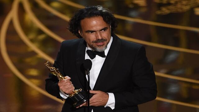 Alejandro González Iñárritu: ¿Qué dijo tras ganar el Oscar por 'The Revenant'? 