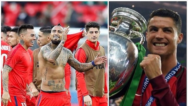 Copa Confederaciones: Chile se enfrentará a Portugal tras vencer a Australia