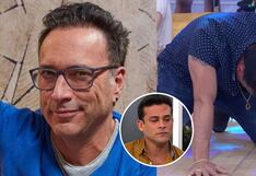 Carlos Galdós se pronuncia sobre último ampay de Christian Domínguez: “Él es una víctima”