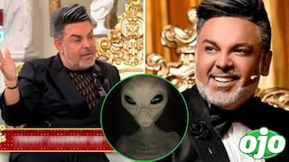 Andrés Hurtado confiesa lo que conversó con los extraterrestres: “Me dijeron tú eres el elegido”