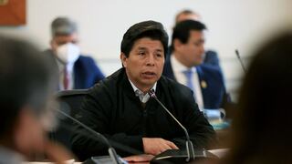 Pedro Castillo: Fiscal de la Nación presenta denuncia constitucional contra el presidente ante el Congreso