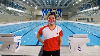 Dunia Felices en Tokio 2020: la para nadadora participó en 200 m estilo libre en los Juegos Paralímpicos
