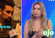 ¿Aldo Miyashiro canta victoria en juicio contra Fiorella Retiz?: “Dijeron que no habían pruebas suficientes”