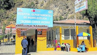 Coronavirus en Perú: Reportan el deceso del único paciente con COVID-19 en Huancavelica 