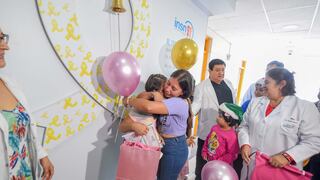 Niña de 11 años vence el cáncer agresivo y es dada de alta