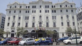 Hotel Bolívar: emblemático inmueble ya no será rematado