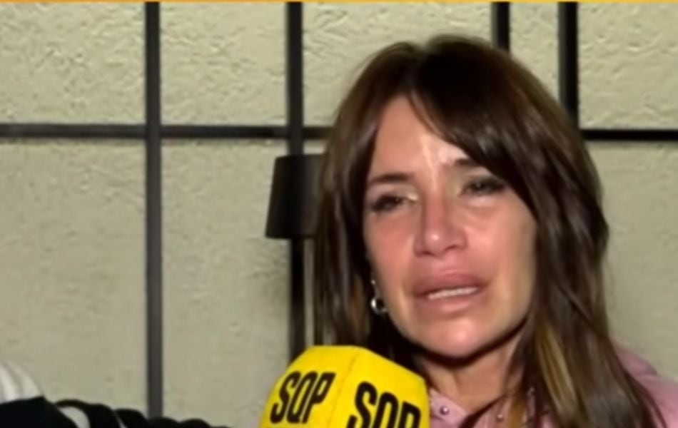 Florencia Peña se disculpa tras difundir información falsa sobre la salud del padre de Lionel Messi. (Foto: Captura de YouTube /