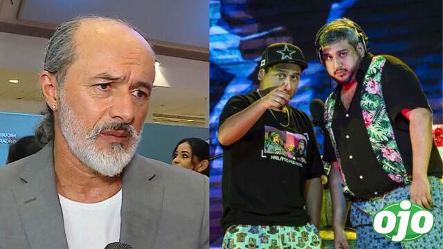 Carlos Alcántara minimiza a su sobrino Ricardo Mendoza: “no tiene sentido hablar de él”