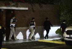 ¿Botan a policías que tumbaron puerta de Dina Boluarte por venganza presidencial?
