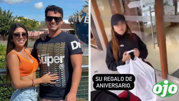 Ojo - Juan Víctor le regala una arrocera a su pareja