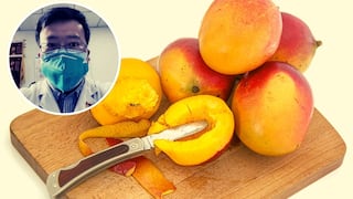 Coronavirus paralizó envío de 10 mil toneladas de mango de Áncash hacia China 