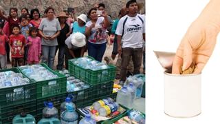 ADRA: Mañana se iniciará colecta pública para ayudar a damnificados por desastres naturales