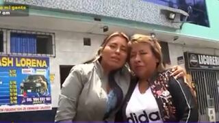 Familia cerró sus negocios en San Juan de Miraflores tras ser extorsionados: “Queremos un único pago” | VIDEO