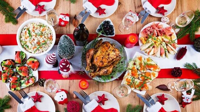 Cena navideña: 3 recetas fáciles y ricas SIN HORNO para celebrar en familia