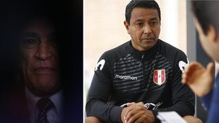 Héctor Becerril llama 'practicante' a Ñol Solano tras última derrota de la Selección Sub 23 
