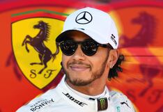 Fórmula 1: Lewis Hamilton se va a Ferrari por sueño de niño y ¡500 millones de dólares!
