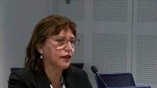 Cinco “otorongos” van al contraataque y denuncian a la fiscal Delia Espinoza