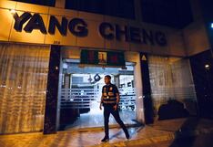 Jesús María: Delincuentes armados asaltan chifa y dejan cuatro heridos (VIDEO)