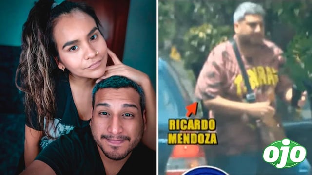 Ricardo Mendoza confirma fin de su relación con Alicia tras ampay con venezolana