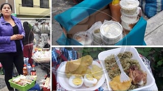 Fiestas Patrias: conoce la oferta culinaria que se ofrece en la Gran Parada Militar (FOTOS y VIDEO)
