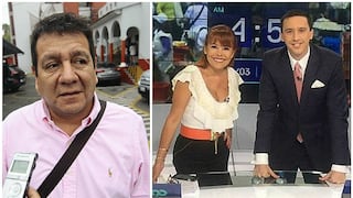 Magaly Medina: ¿Por qué Ney Guerrero no ve el noticiero? ¡Esto dijo! (VIDEO)