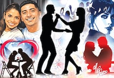 Quiere que aprenda el pasito del “Churrito” Hinostroza (CASOS DEL CORAZÓN)