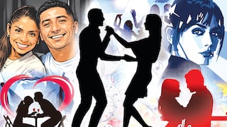 Quiere que aprenda el pasito del “Churrito” Hinostroza (CASOS DEL CORAZÓN)