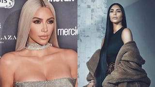 Hollywood: Kim Kardashian reveló que sufre de dismorfia