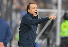 Liga 1: Alianza Lima despide a su entrenador Alejandro Restrepo tras derrota en clásico ante la “U”