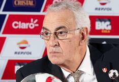 Jorge Fossati advierte a convocados: “No pueden irse con la camiseta de Perú en el bolso”
