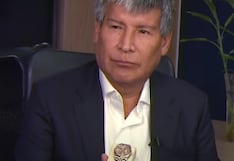 Revelan que gobernador de Ayacucho compró un Rolex en el cumpleaños de la presidenta