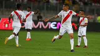 ​Perú vs. Nueva Zelanda: juegan repechaje el viernes 10 y el miércoles 15 de noviembre