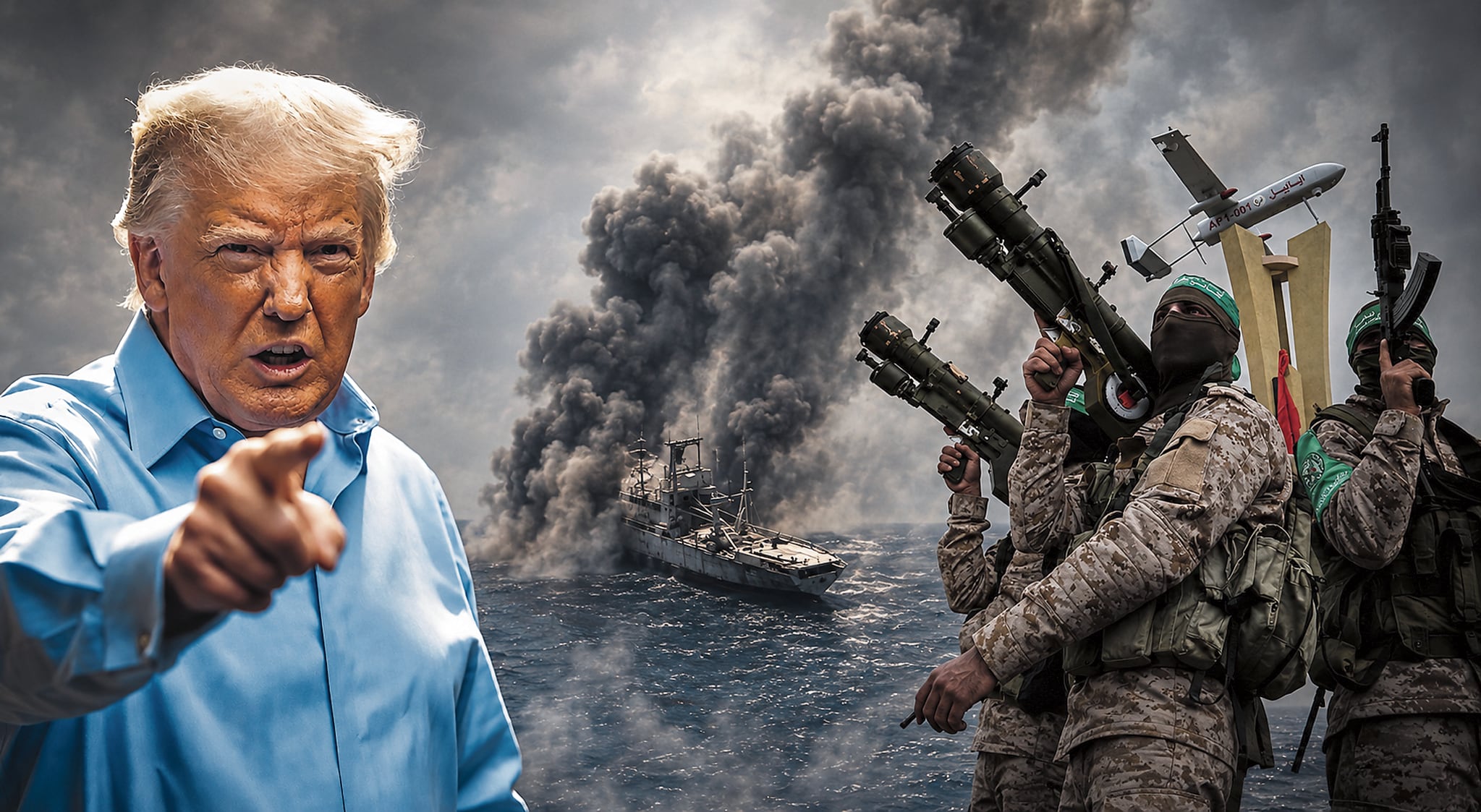 Donald Trump está obsesionado con acabar con el régimen islámico en Irán y someterlo como hizo con Venezuela.