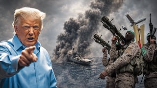 Gringos están listos para reanudar la guerra mientras Irán rechaza exigencias de Trump