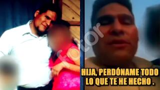 ​Abusó de su cuñada y luego violó durante siete años a la niña que tuvo con ella (VIDEO)