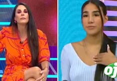 Rebeca Escribens indignada con Samahara por comentarios racistas: “No sabe dónde está parada”