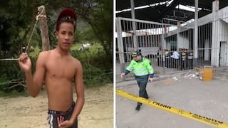 Venezolano descuartizado en SMP: su amigo revela cómo era a través de mensajes | VIDEO