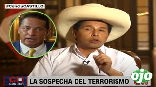 “El Perú no es su escuela para aprender a ser presidente”: periodista de CNN destruye a Pedro Castillo en entrevista