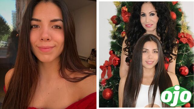 Janet Barboza cuenta como es su relación con su hija Antonella: “Es la relación soñada” 