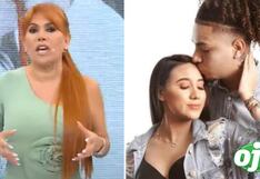 Magaly sobre la ruptura de Samahara y Youna en EE.UU: “Mejor te peleabas aquí y te salía más barato”