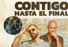 “La música sana y llena de alegría”: Gian Marco alista nuevo tema junto a Mike Bahía