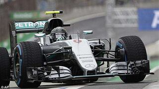 Fórmula 1: Rosberg revela que intentará pasar a Hamilton en primera curva
