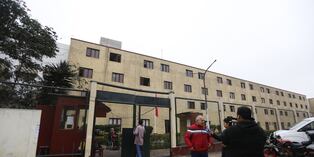 Los abuelitos artistas del Canevaro (HISTORIAS)