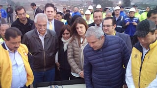 Municipalidad de Lima inicia obras de nueva autopista a Chosica [VIDEO]