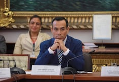 José Jerí acepta que recibió regalos de empresario chino y que este le ofreció viaje