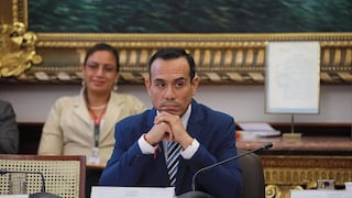 José Jerí acepta que recibió regalos de empresario chino y que este le ofreció viaje