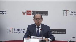 César Landa: “Acudiré nuevamente al Congreso de la República a responder las preguntas planteadas”